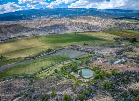 View/Area - 14951 14594 Cliffside Rd, Eckert, CO 81418 photo 8 of 12