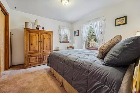 Bedroom - 145 Cliff Side Dr, Durango, CO 81301 photo 1 of 7