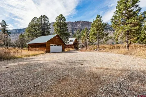 Exterior - 145 Cliff Side Dr, Durango, CO 81301 photo 1 of 4
