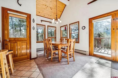 Dining - 145 Cliff Side Dr, Durango, CO 81301 photo 1 of 1