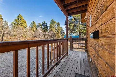 Exterior - 145 Cliff Side Dr, Durango, CO 81301 photo 4 of 4