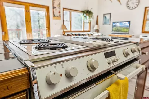 Kitchen - 145 Cliff Side Dr, Durango, CO 81301 photo 3 of 3
