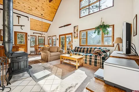 Living - 145 Cliff Side Dr, Durango, CO 81301 photo 1 of 3