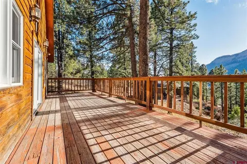 Exterior - 145 Cliff Side Dr, Durango, CO 81301 photo 3 of 4