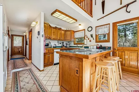 Kitchen - 145 Cliff Side Dr, Durango, CO 81301 photo 1 of 3
