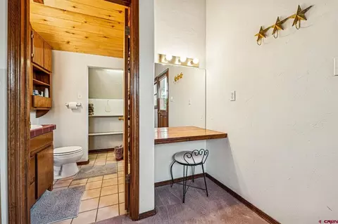 Bath - 145 Cliff Side Dr, Durango, CO 81301 photo 3 of 5
