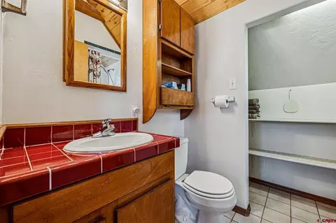 Bath - 145 Cliff Side Dr, Durango, CO 81301 photo 4 of 5