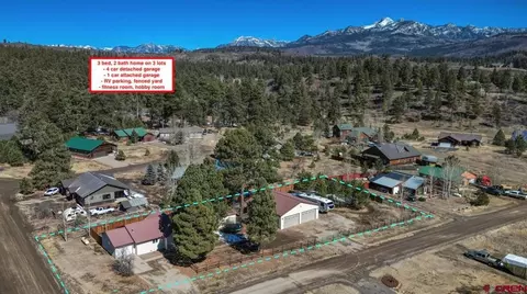 353 Snow Cir, Pagosa Springs, CO 81147