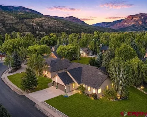631 Horse Thief Ln, Durango, CO 81301