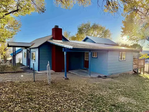 460 Fox St, Nucla, CO 81424