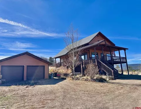 161 Big Valley Dr, Pagosa Springs, CO 81147