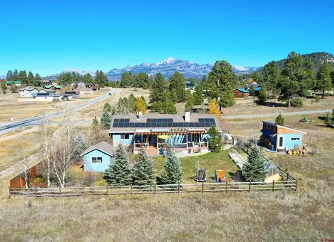 25 Hatcher Cir, Pagosa Springs, CO 81147