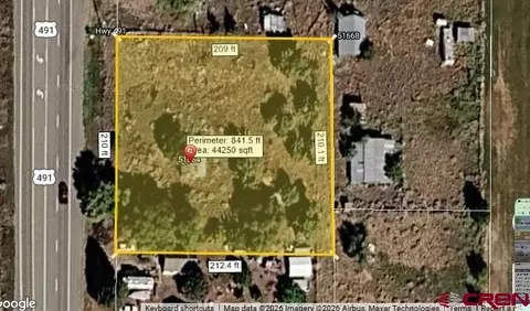 51654 Highway 491, Cahone, CO 81320