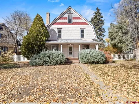 741 S 1st St, Montrose, CO 81401