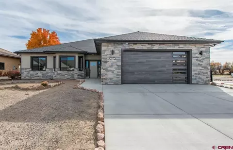 2640 Red Cliff Cir, Montrose, CO 81401
