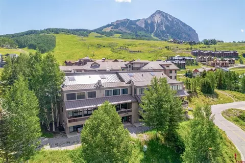 11 Hunter Hill Rd #406, Crested Butte, CO 81225