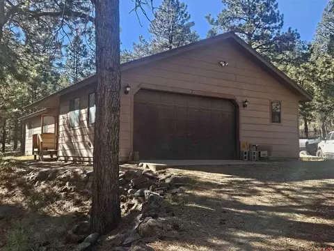 818 Hills Cir, Pagosa Springs, CO 81147