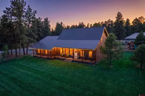 475 Hills Cir, Pagosa Springs, CO 81147