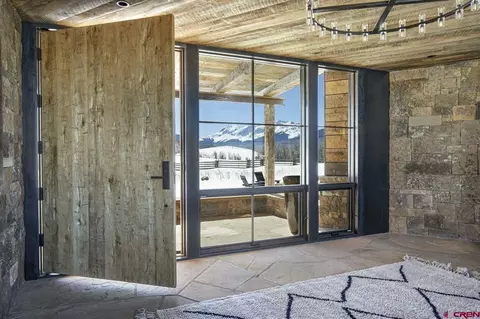 Entry Way - 1050973 Posey Rd, Placerville, CO 81430 photo 1 of 2