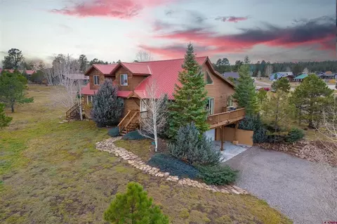 39 Hawk Pl, Pagosa Springs, CO 81147