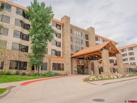 6 Emmons Rd #521, Crested Butte, CO 81225