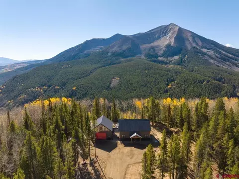 997 Saddle Ridge Rd, Crested Butte, CO 81224