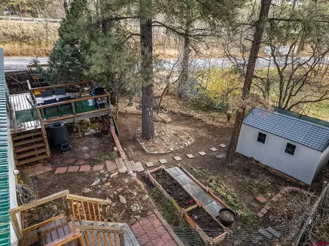 Exterior - 199 Timber Dr, Durango, CO 81303 photo 3 of 5