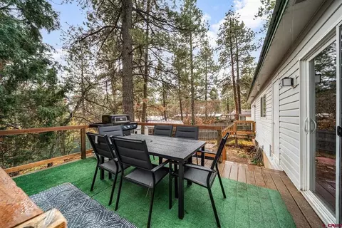 Exterior - 199 Timber Dr, Durango, CO 81303 photo 4 of 5
