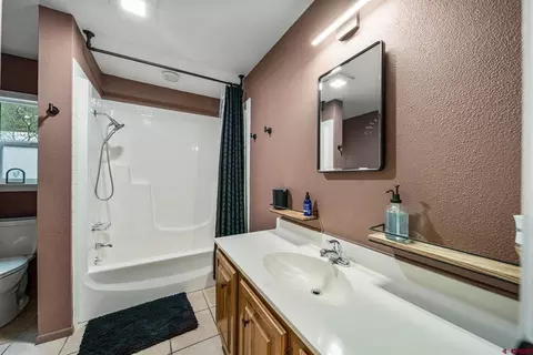 Bath - 199 Timber Dr, Durango, CO 81303 photo 5 of 6