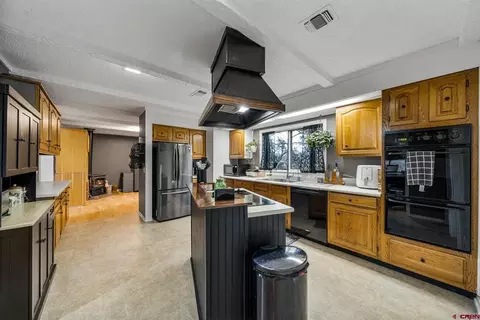 Kitchen - 199 Timber Dr, Durango, CO 81303 photo 1 of 3