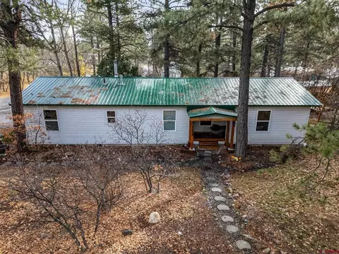 Exterior - 199 Timber Dr, Durango, CO 81303 photo 2 of 5