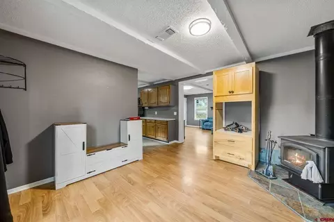 Entry Way - 199 Timber Dr, Durango, CO 81303 photo 1 of 2