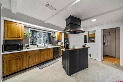 Kitchen - 199 Timber Dr, Durango, CO 81303 photo 2 of 3