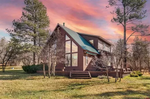 636 Capitan Cir, Pagosa Springs, CO 81147