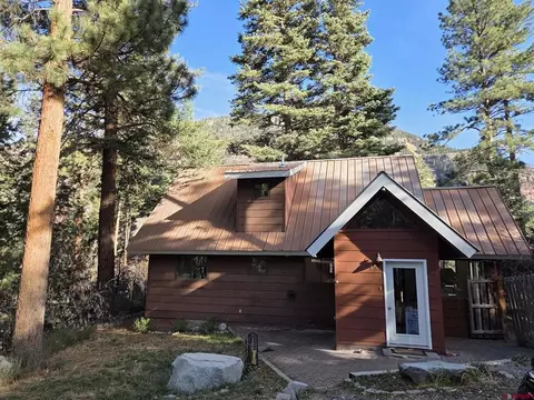 157 Whispering Pines Dr, Ouray, CO 81427