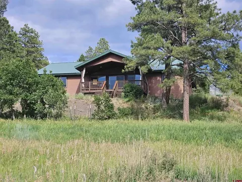1594 Meadows Dr, Pagosa Springs, CO 81147