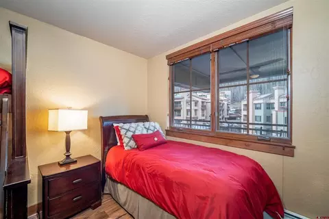 Bedroom - 24 Sheol St #404, Durango, CO 81301 photo 5 of 5