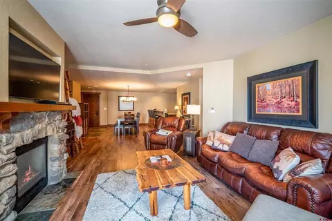Living - 24 Sheol St #404, Durango, CO 81301 photo 2 of 3