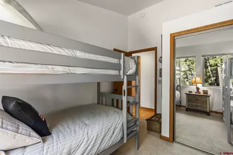 Bedroom - 437 County Road 200, Durango, CO 81301 photo 7 of 10