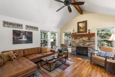 Living - 437 County Road 200, Durango, CO 81301 photo 1 of 5