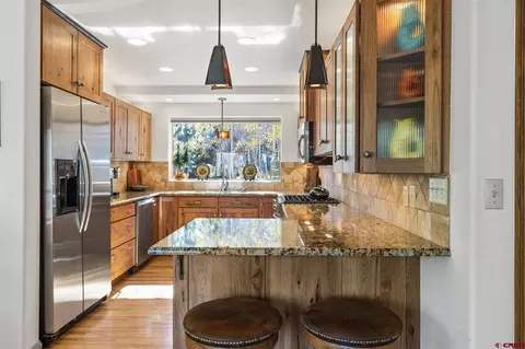 Kitchen - 437 County Road 200, Durango, CO 81301 photo 5 of 5