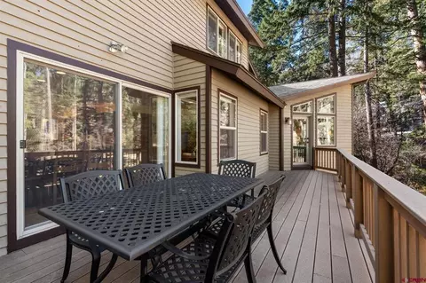 Exterior - 437 County Road 200, Durango, CO 81301 photo 4 of 8