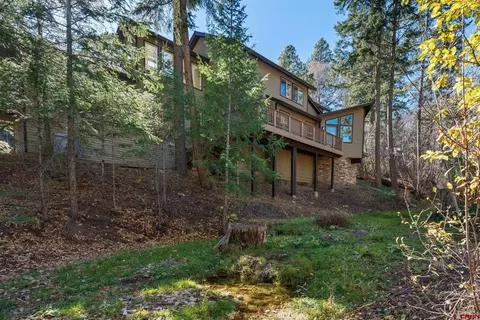 Exterior - 437 County Road 200, Durango, CO 81301 photo 8 of 8