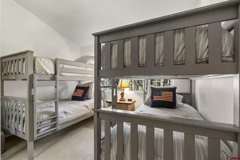 Bedroom - 437 County Road 200, Durango, CO 81301 photo 6 of 10