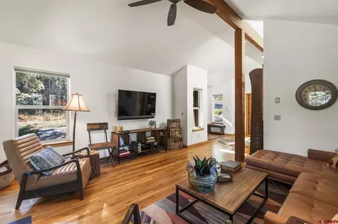 Living - 437 County Road 200, Durango, CO 81301 photo 3 of 5