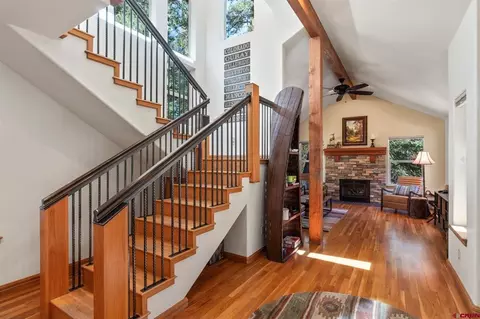 Entry Way - 437 County Road 200, Durango, CO 81301 photo 3 of 4