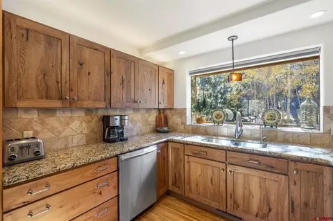 Kitchen - 437 County Road 200, Durango, CO 81301 photo 3 of 5