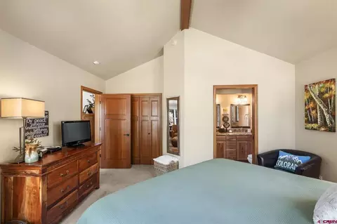 Bedroom - 437 County Road 200, Durango, CO 81301 photo 2 of 10