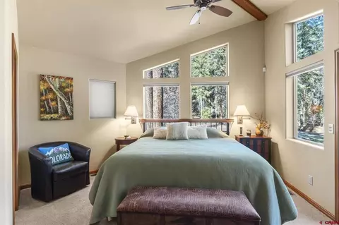 Bedroom - 437 County Road 200, Durango, CO 81301 photo 1 of 10