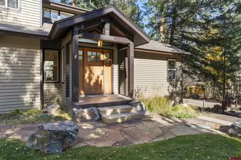 Exterior - 437 County Road 200, Durango, CO 81301 photo 3 of 8